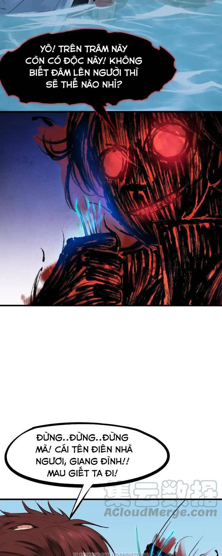 long mạch võ thần chapter 27 37