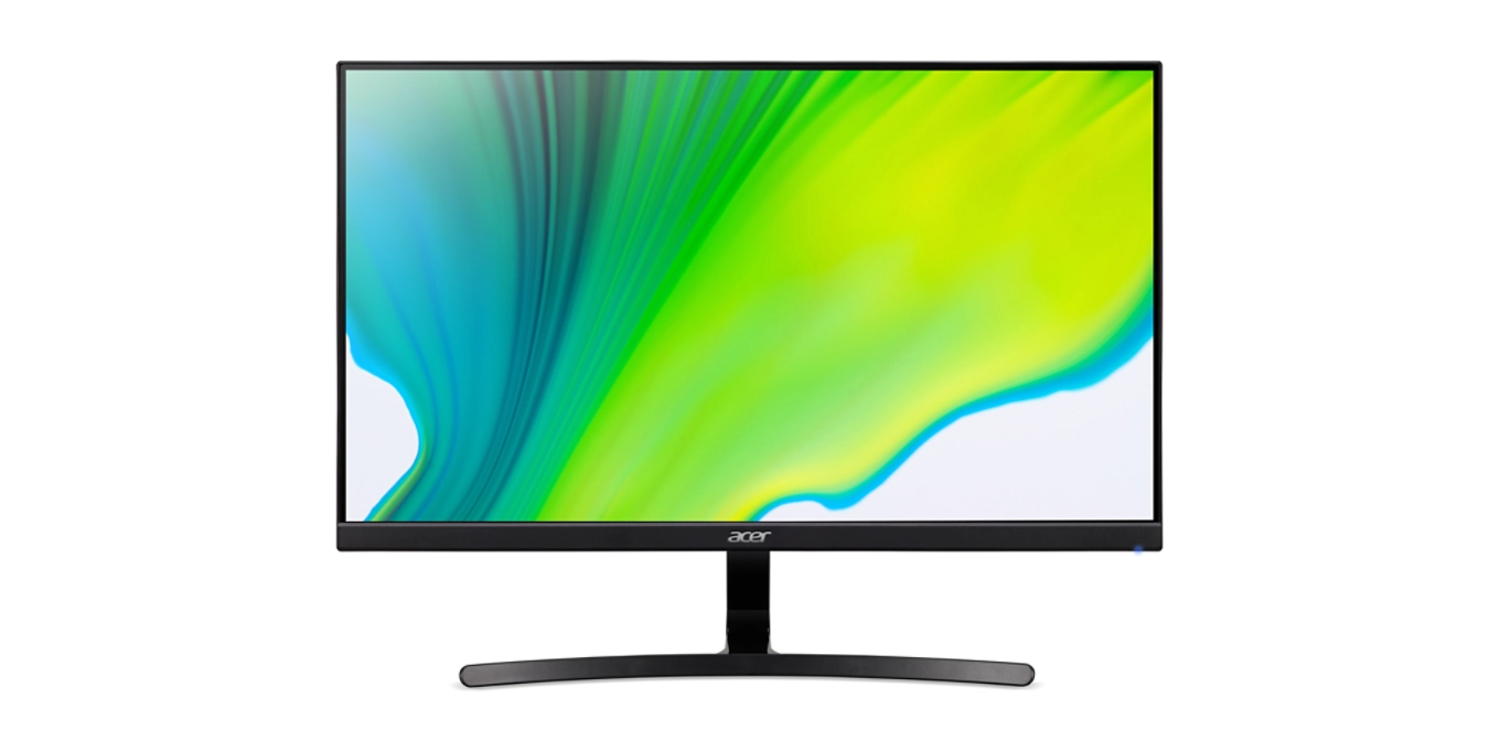 Màn Hình Acer K273 27inch FHD IPS 72NTSC UM.HX3SG.001 - Hàng Chính Hãng