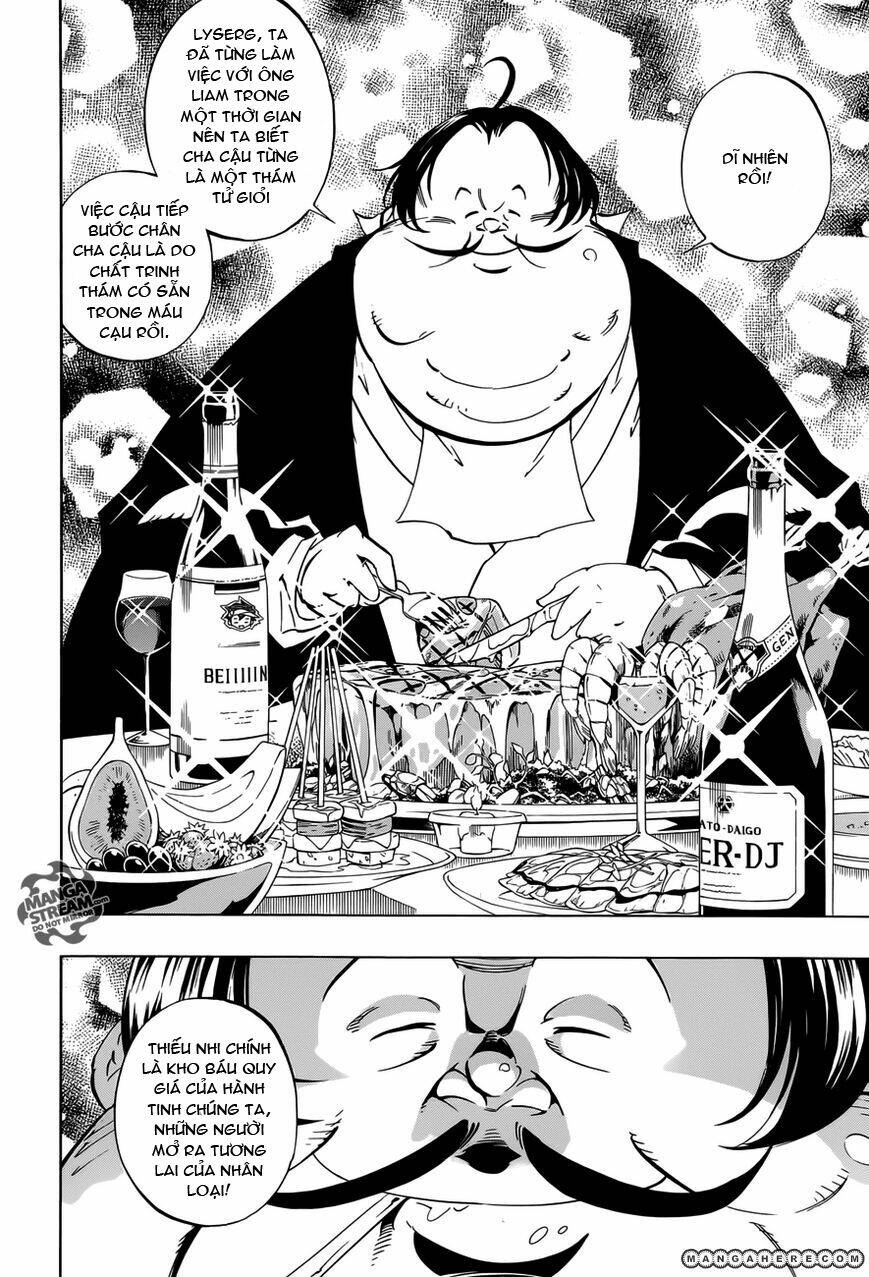 vua pháp thuật: tuyển tập oneshot chapter 4 19