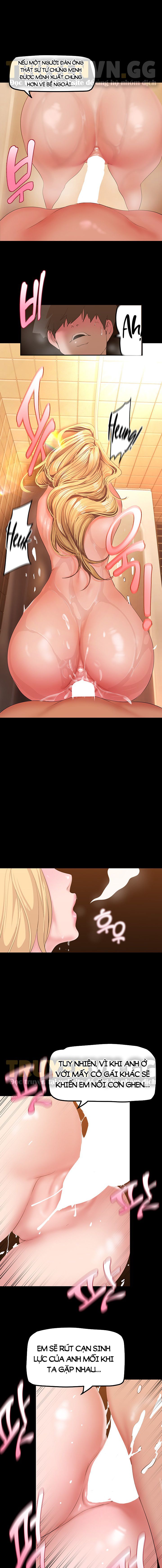 một thế giới mới tuyệt vời chapter 183 14