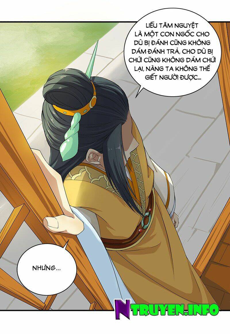 khuynh thế độc phi chapter 8 9