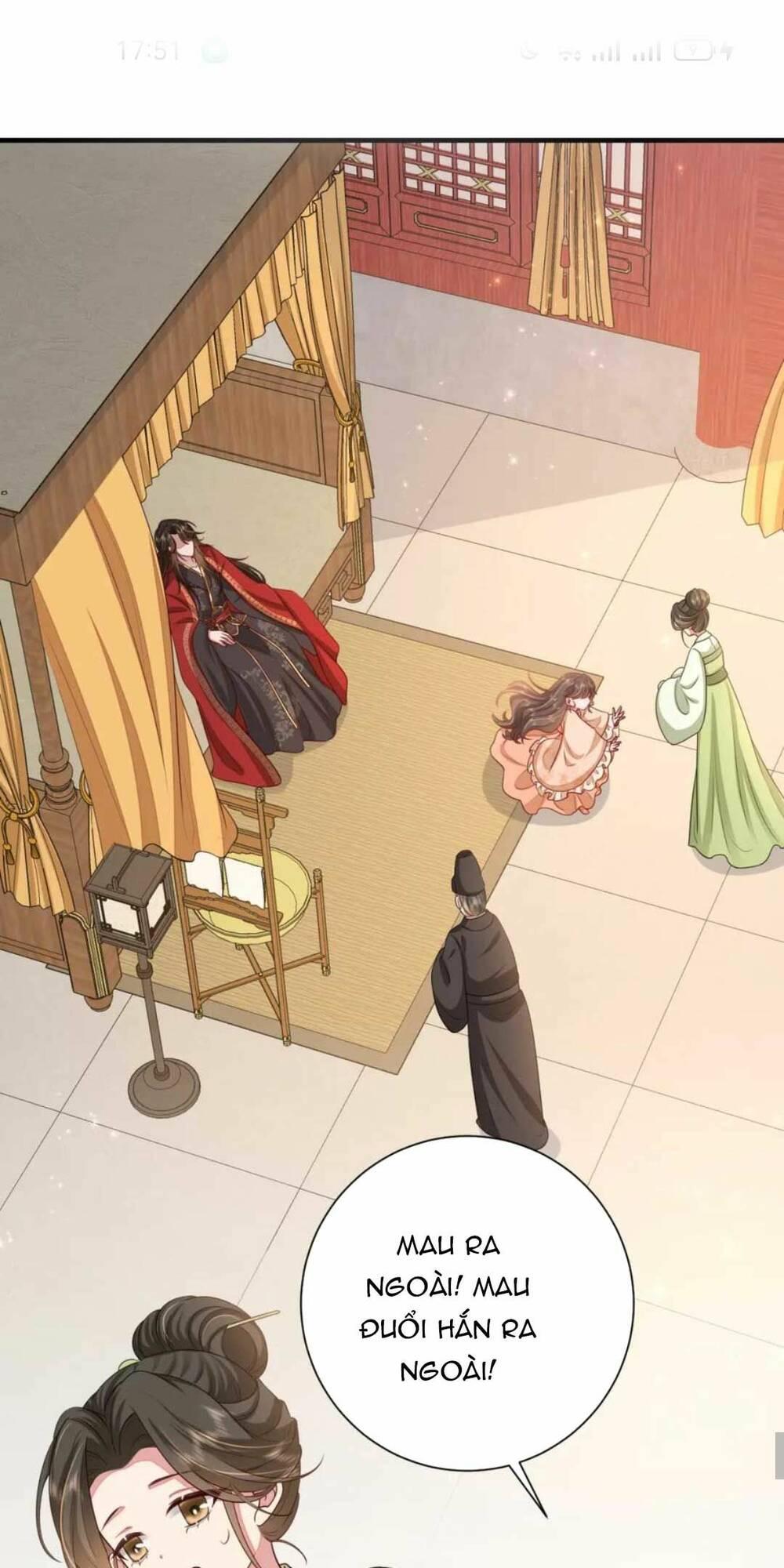 phương thức sinh tồn của công chúa pháo hôi chapter 115 14