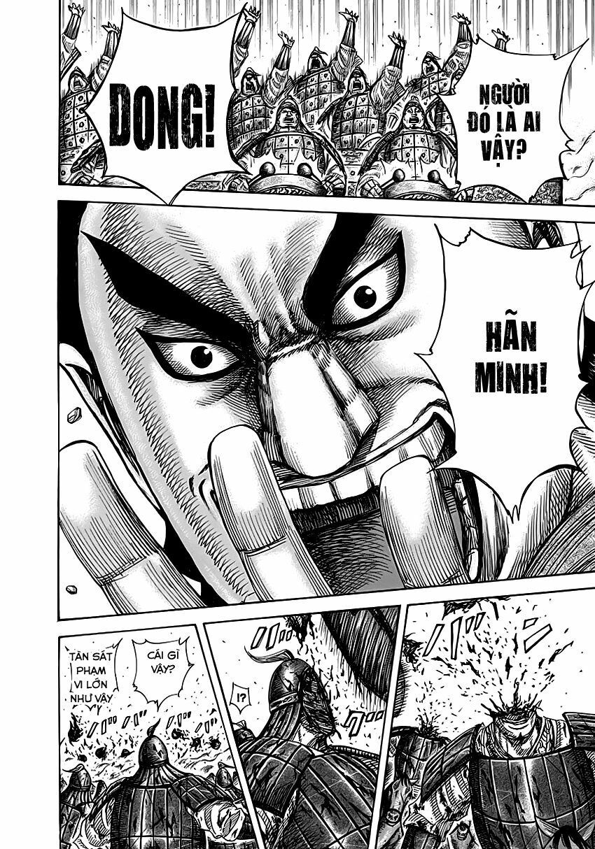 kingdom - vương giả thiên hạ chapter 310 11