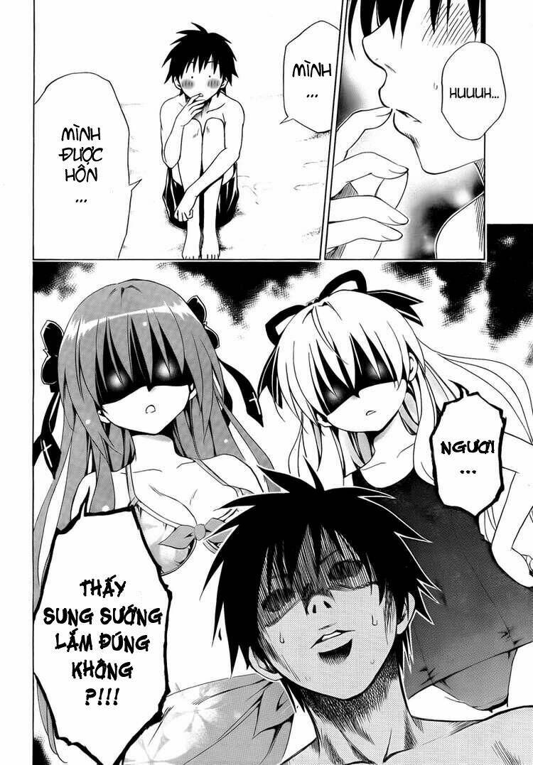 mayoi neko overrun! chapter 5 47