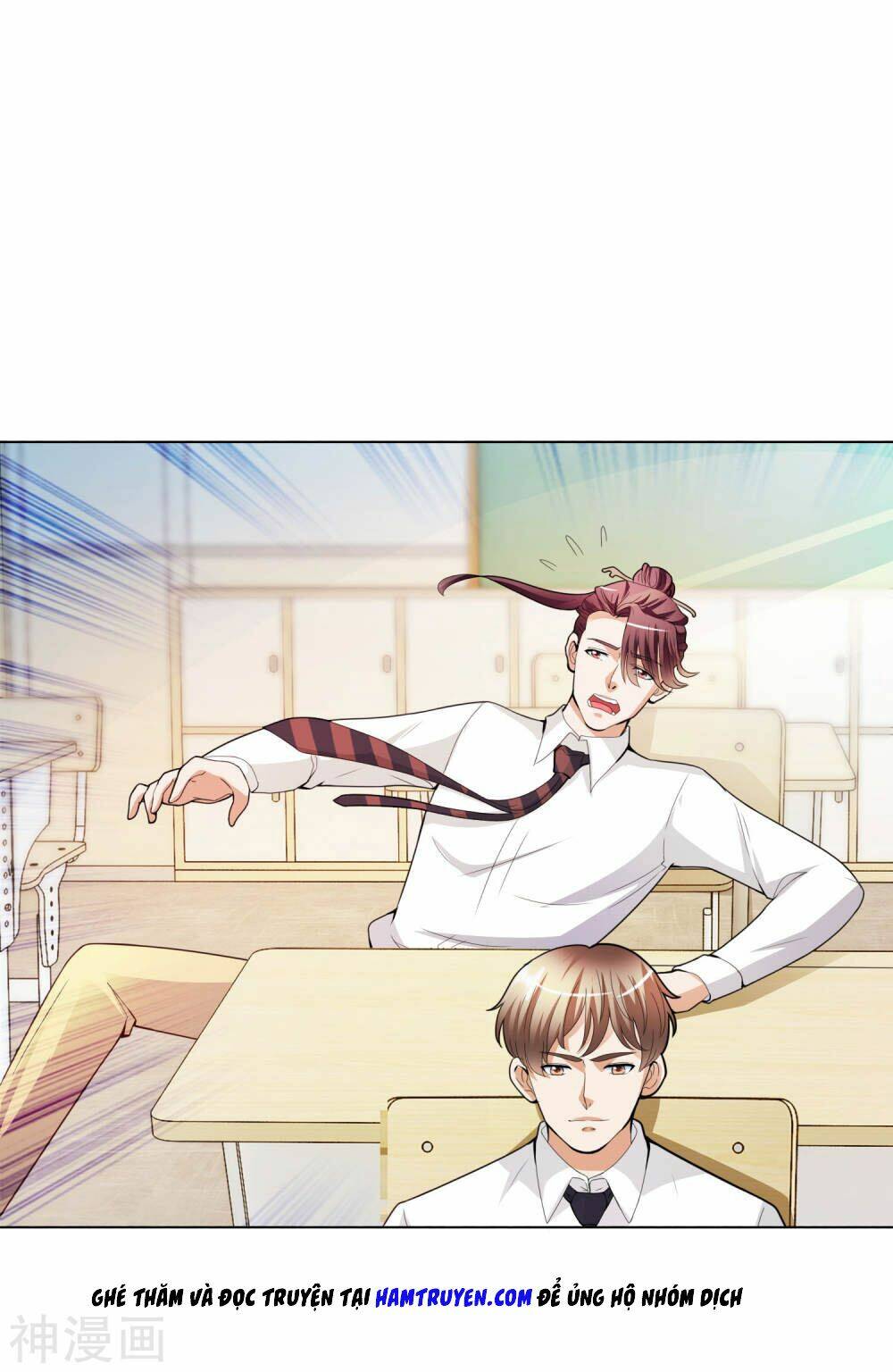 chí tôn toàn năng chapter 13 40