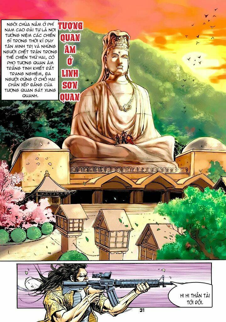 tân tác long hổ môn chapter 61 29