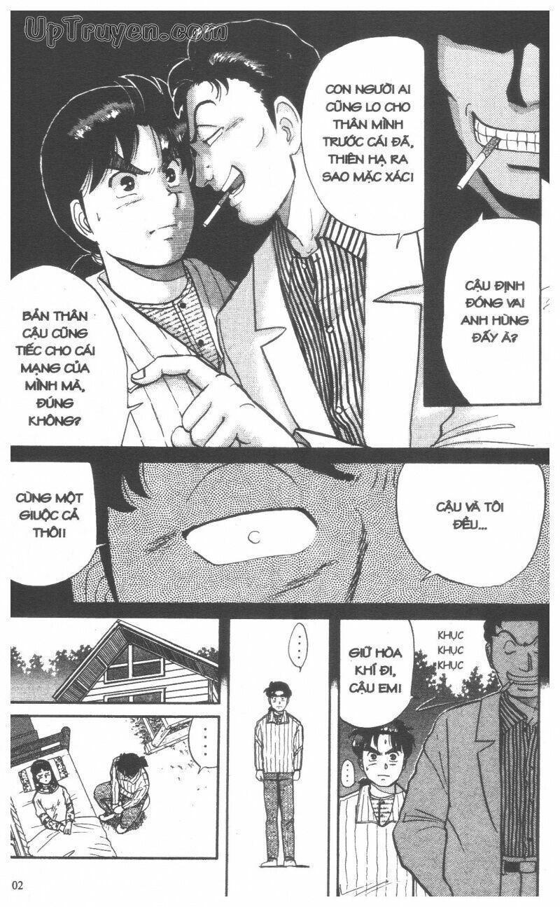 thám tử kindaichi (bản đẹp) chapter 605 5