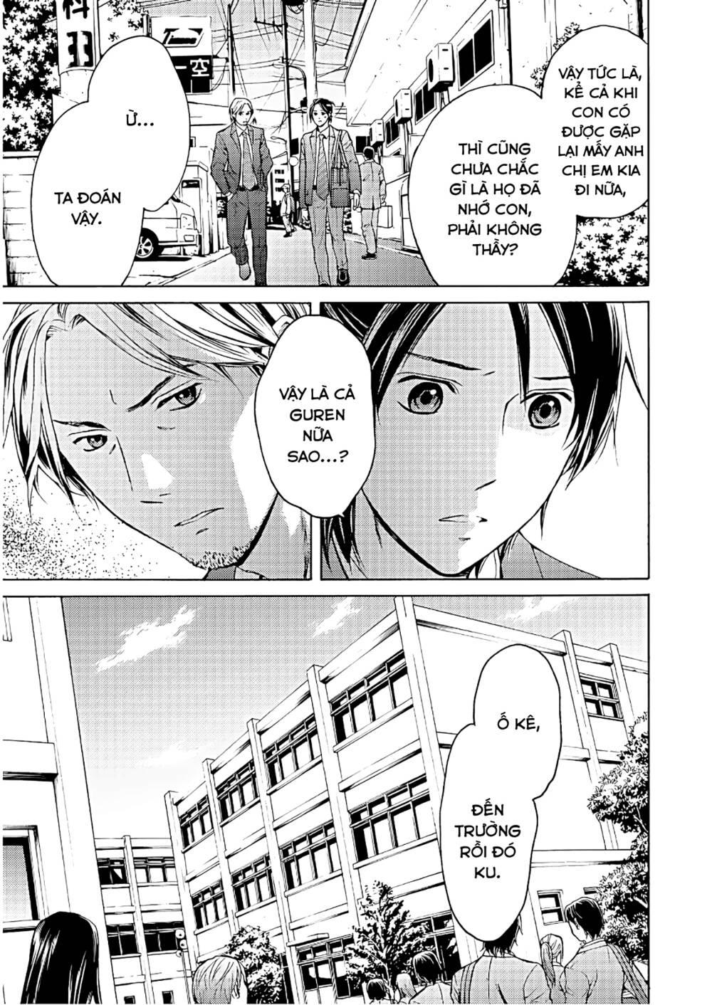 sát nhân luyện tội chapter 2 7