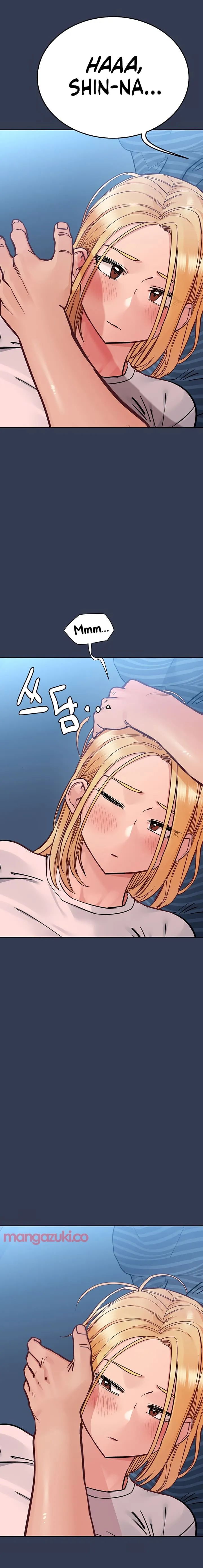 giữ bí mật với mẹ em nhé! chapter 74 28