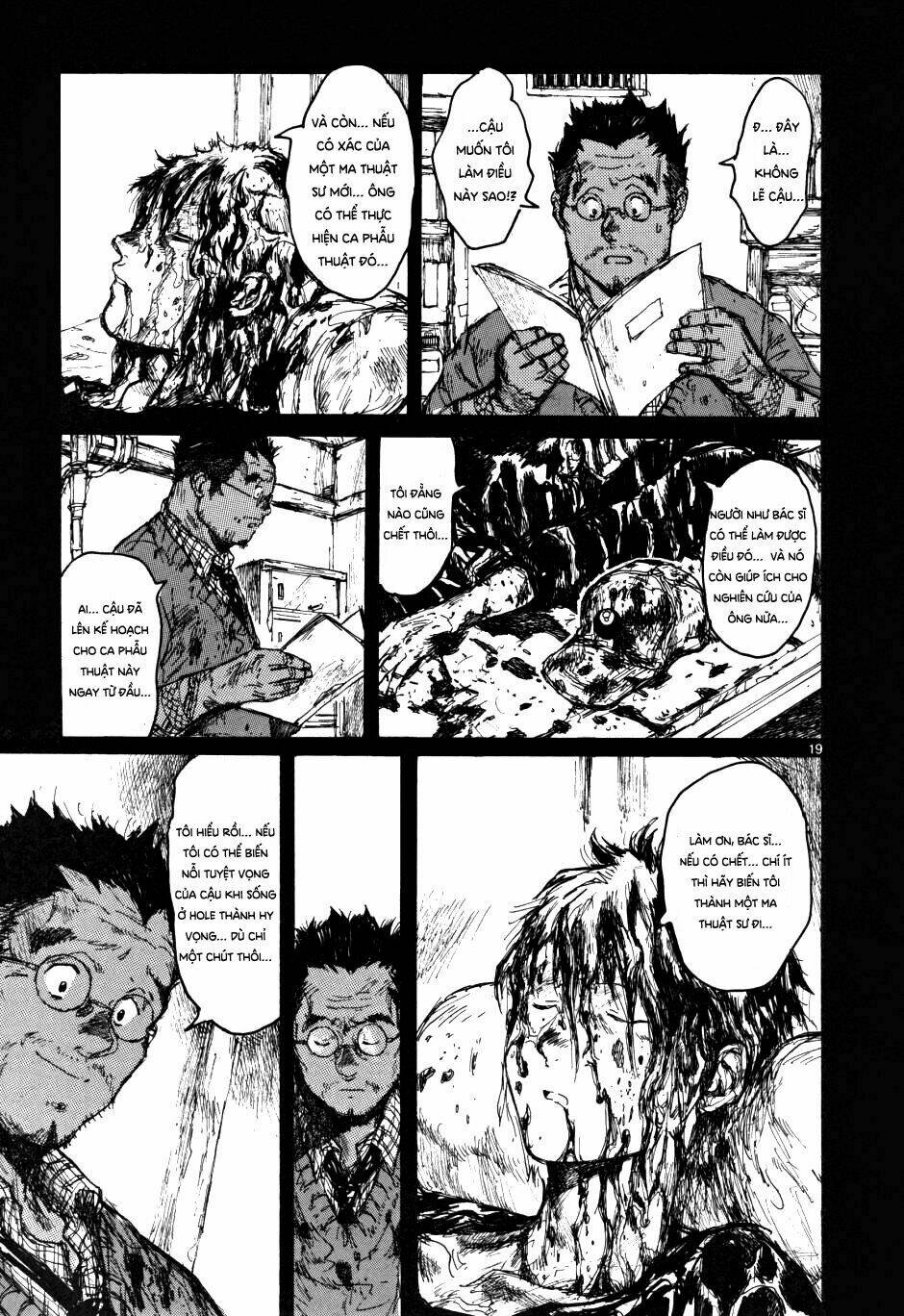 thế giới ma thuật và kẻ mất trí chapter 56 23