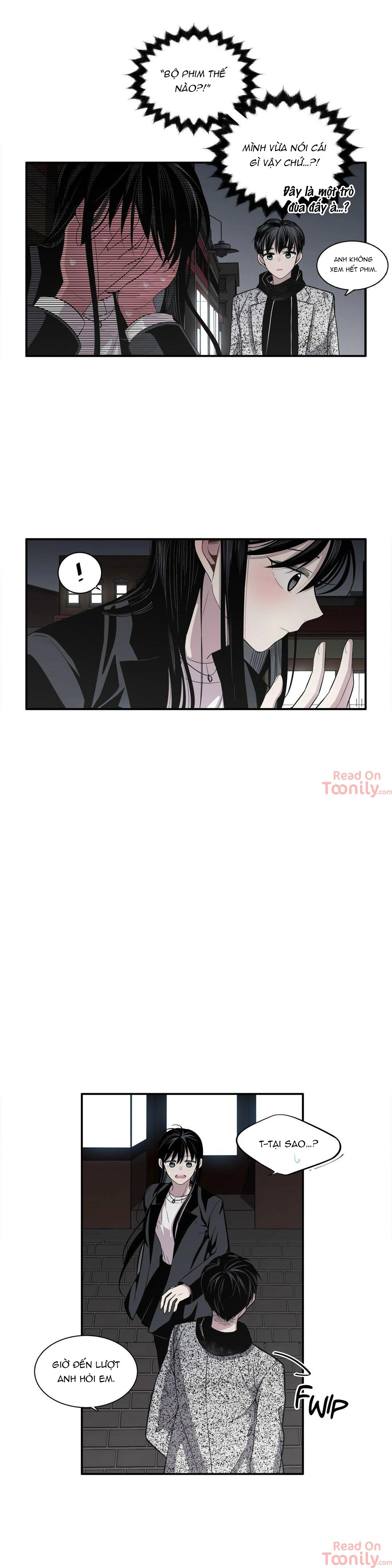 anh làm em đắm say chapter 11.1 17