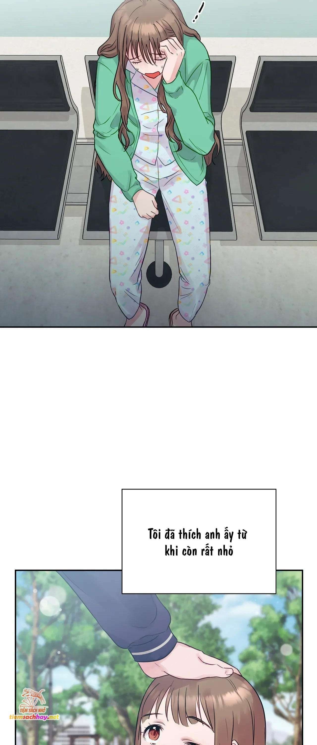 [18+] người bạn nguy hiểm của anh trai chapter 1 58