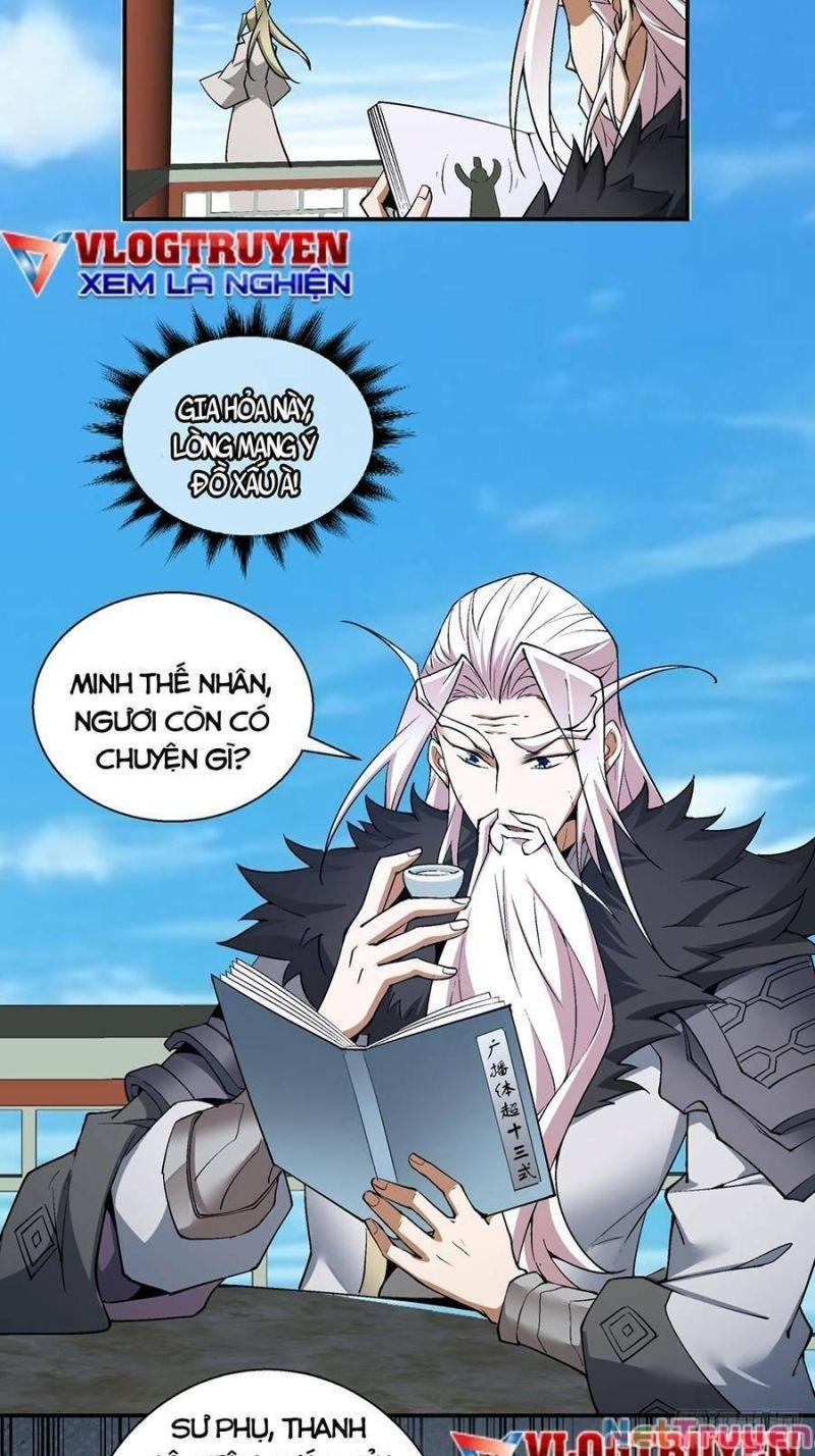 đồ đệ của ta đều là trùm phản diện chapter 12 7