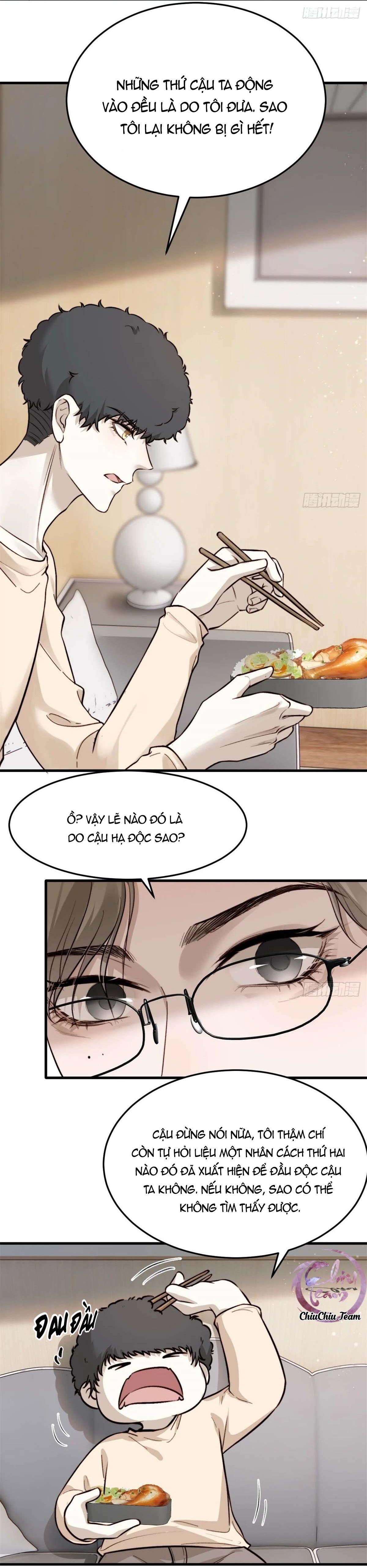 chó hư khó giữ chapter 29 7