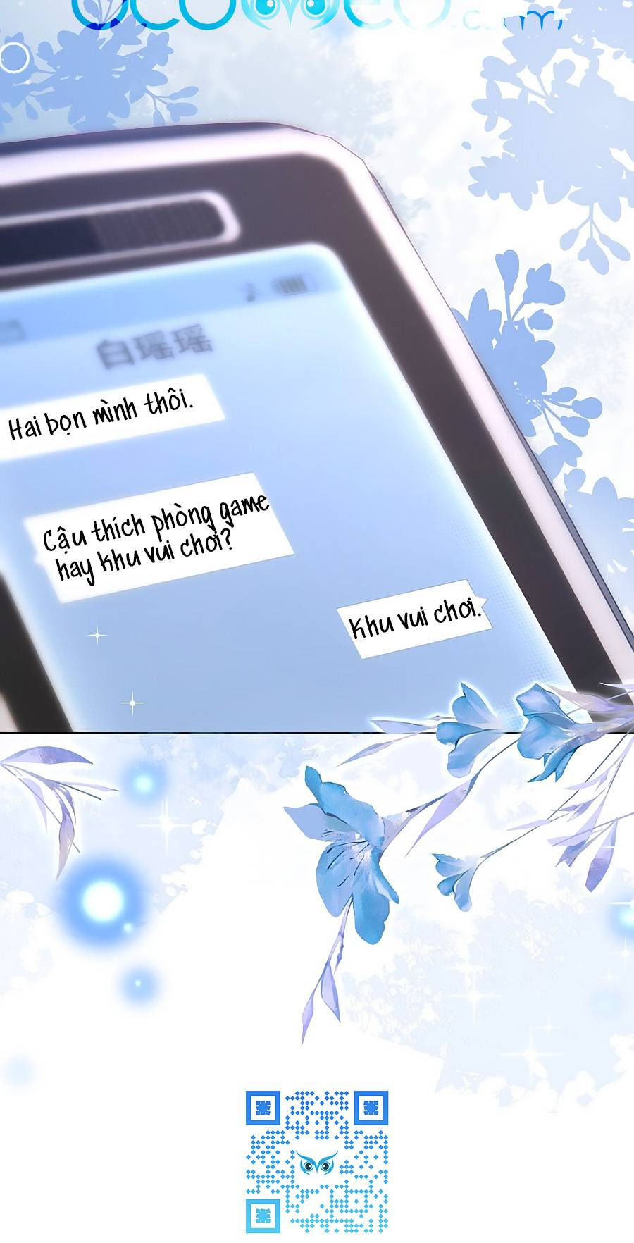 trọng sinh trở về năm ấy chồng tôi là hotboy chapter 6 10