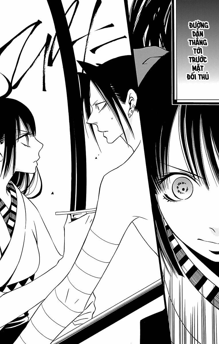 kenjutsu komachi chapter 3 19