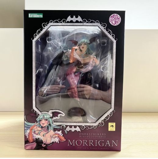 Mô hình nữ sexy anime succubus Morrigan Ainsland - Figure nhật bản