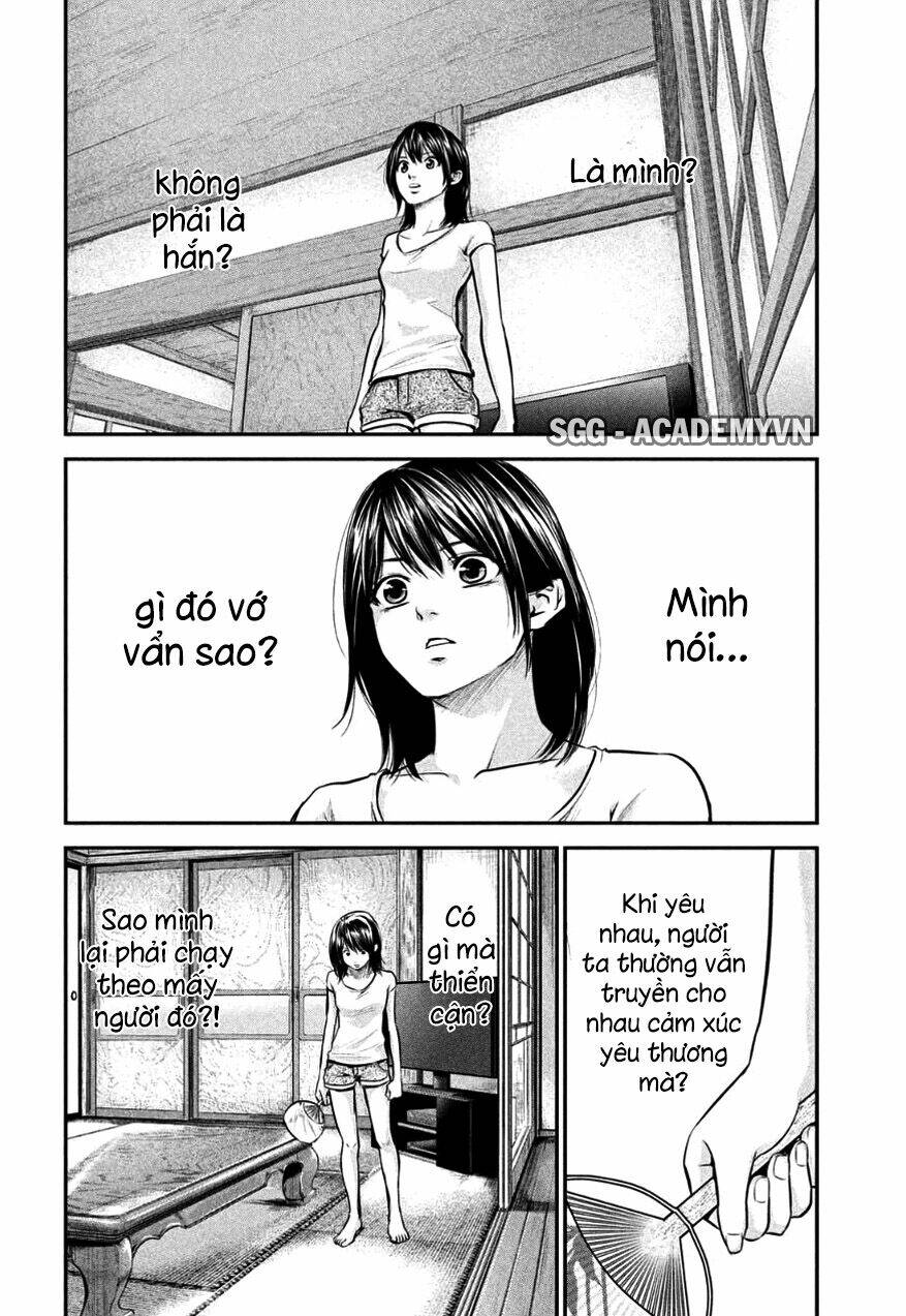 đạo luật nhiều vợ chapter 26 13