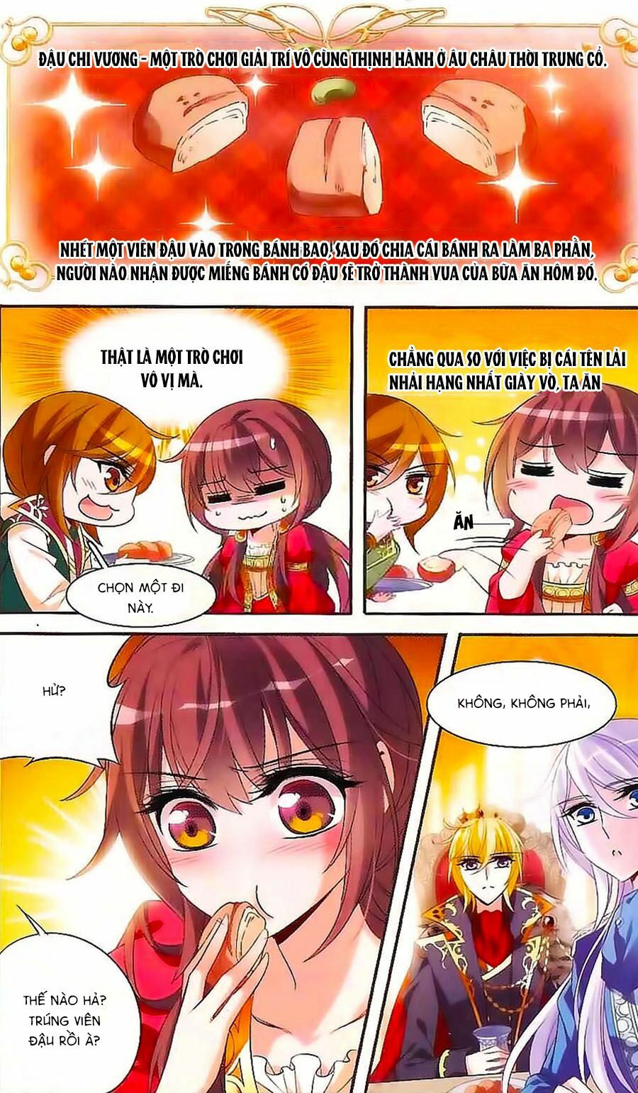 kỵ sĩ hoang tưởng dạ chapter 125 3