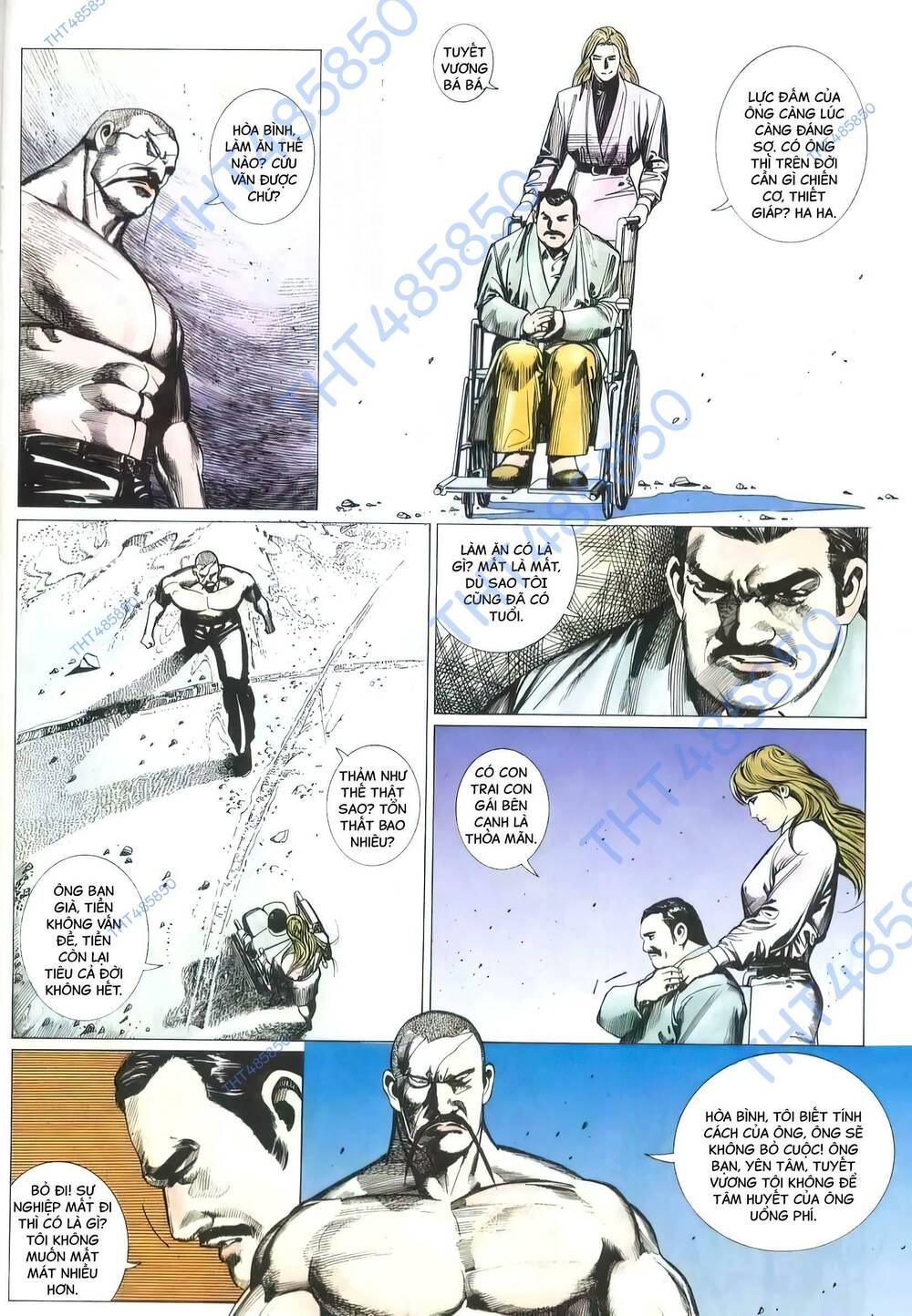 hắc báo liệt truyện chapter 176 5