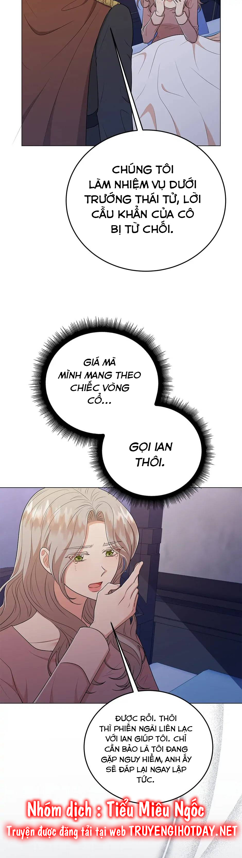 diễn vai ác nữ cũng thật khó khăn chapter 71 36