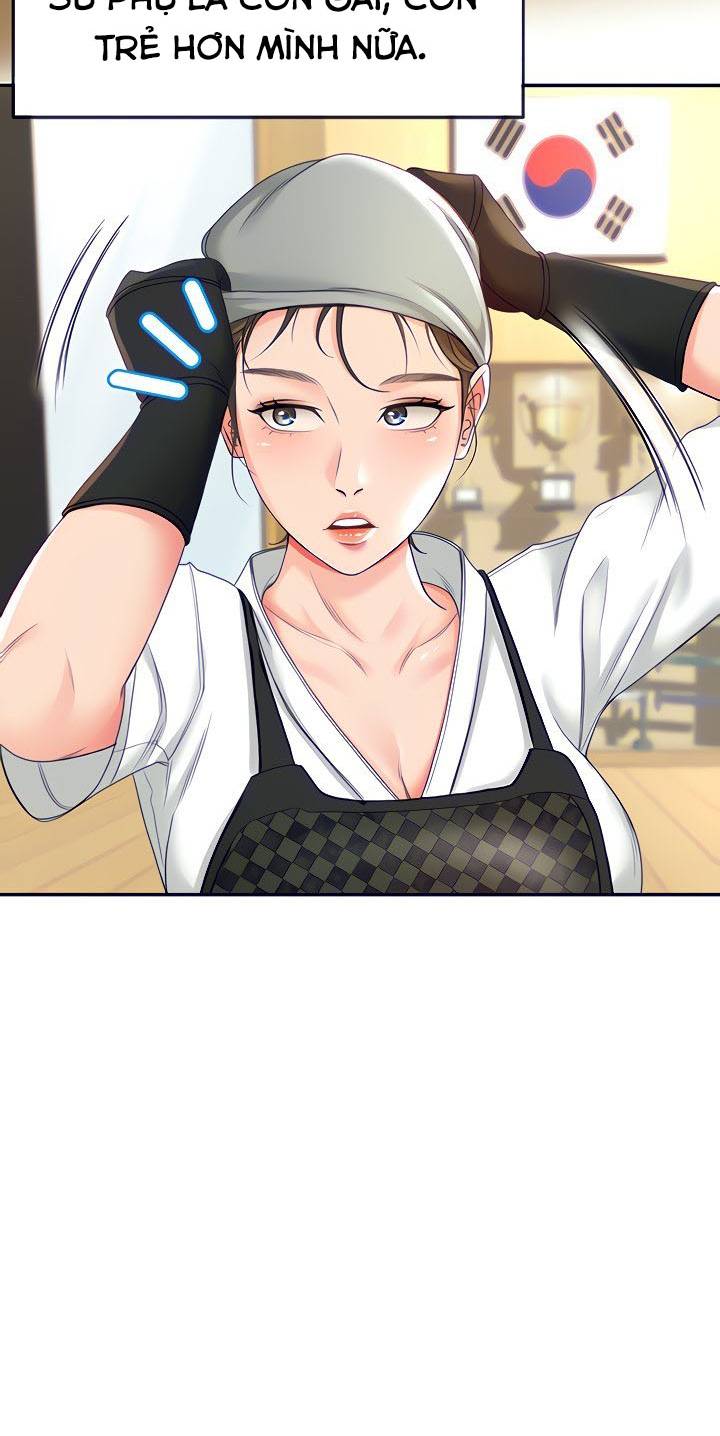 clb kiếm đạo chapter 3 27