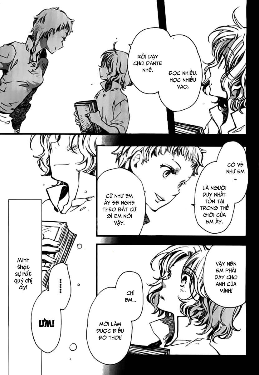 aruosumente chapter 32 7