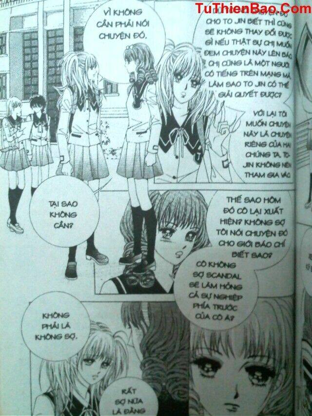 cô nàng xinh đẹp chapter 9 37