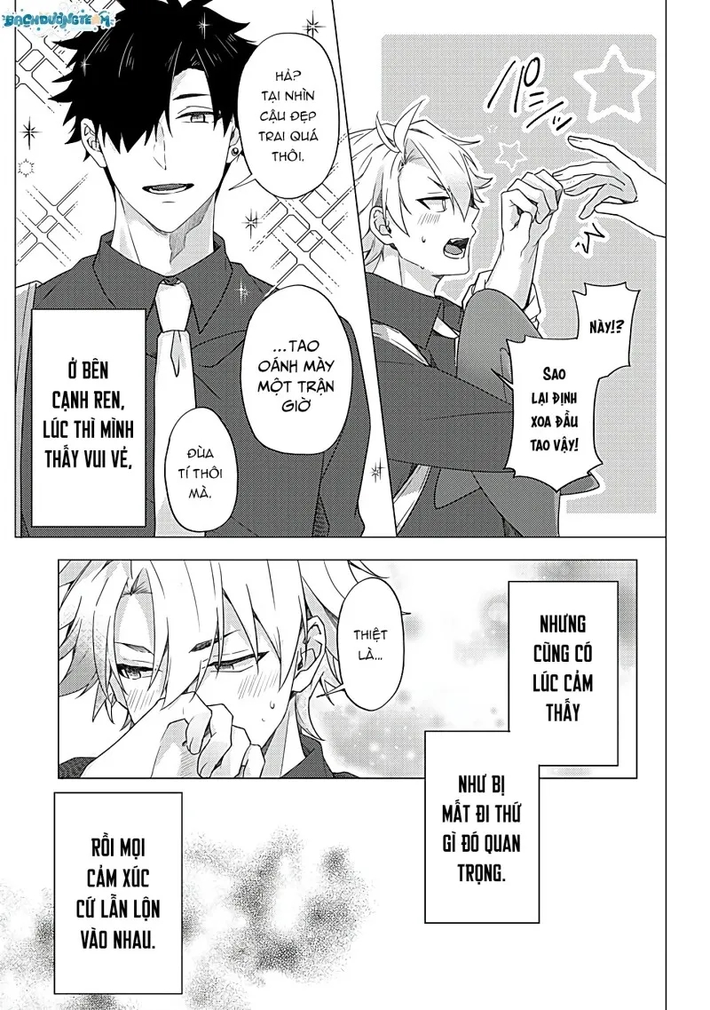 xin lỗi! cậu ấy là của tôi chapter 1 27