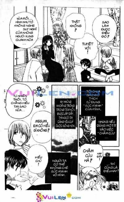 giỏ trái cây - fruit basket chapter 13 42