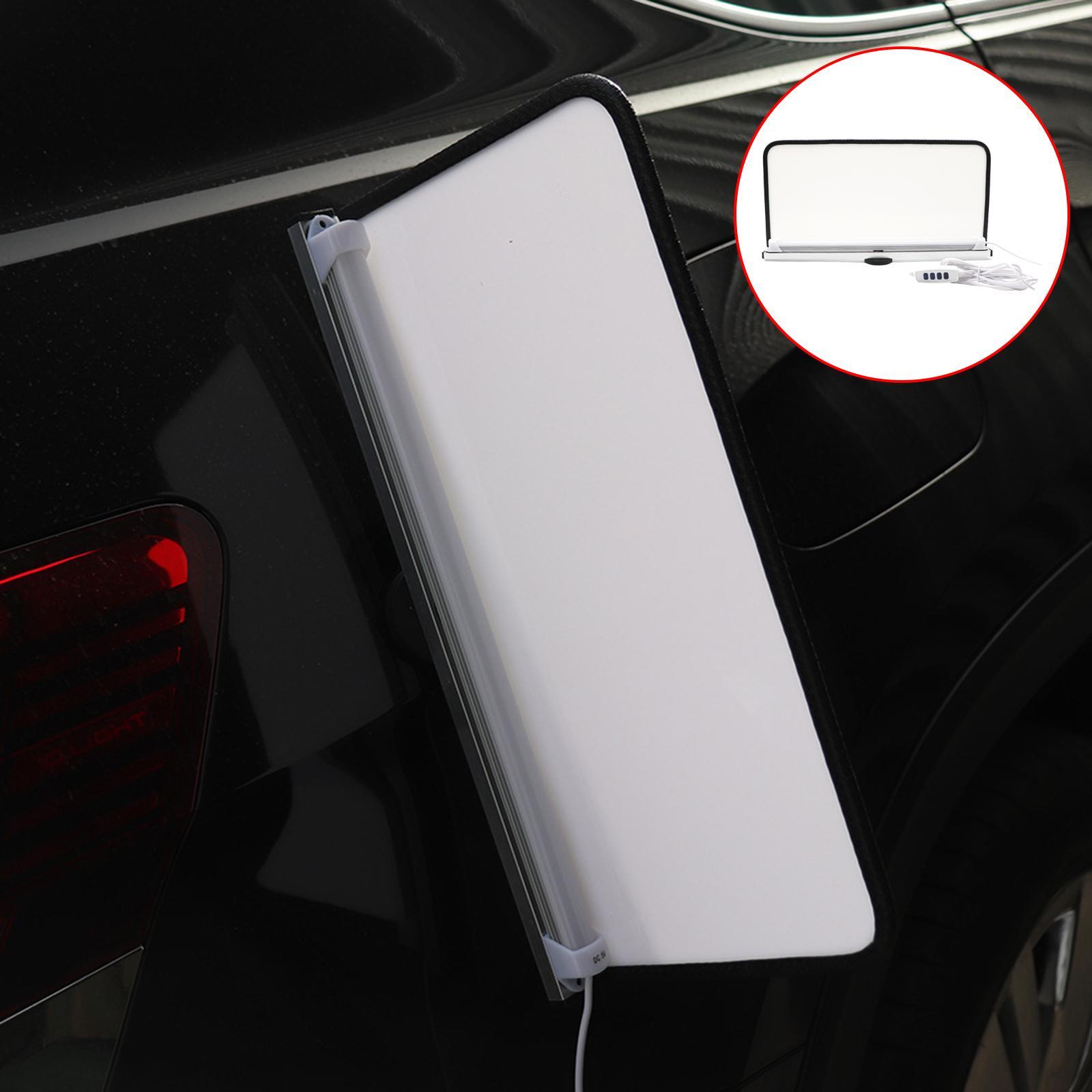 Car Body  Detection Light, Body   for Car Body  Removal
