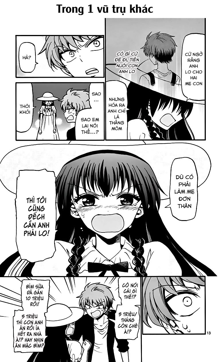 tenshi to akuto!! chapter 43 19