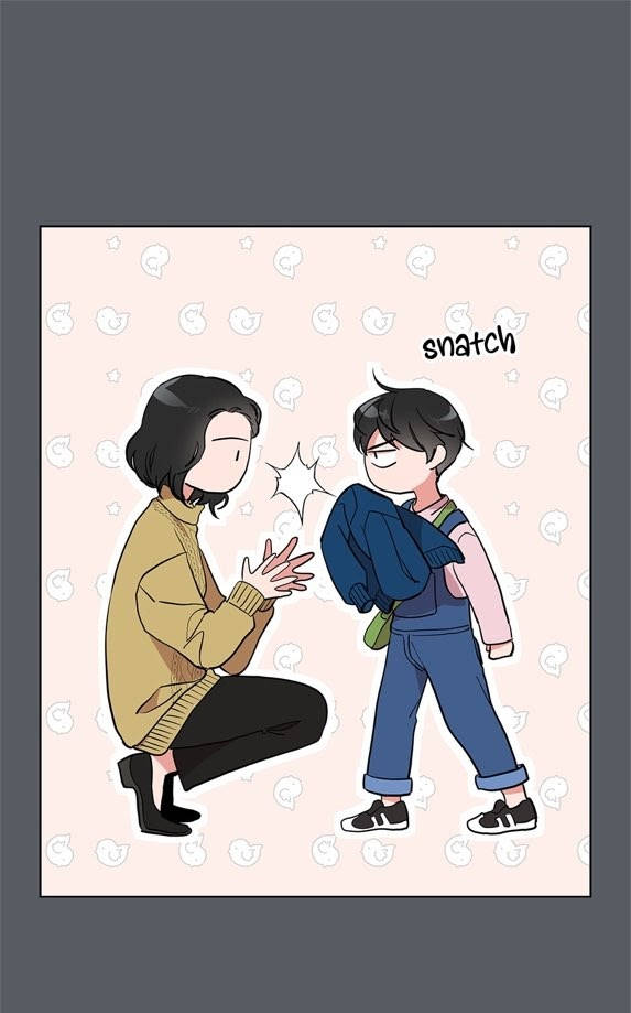 [raw] red candy chapter 52 22