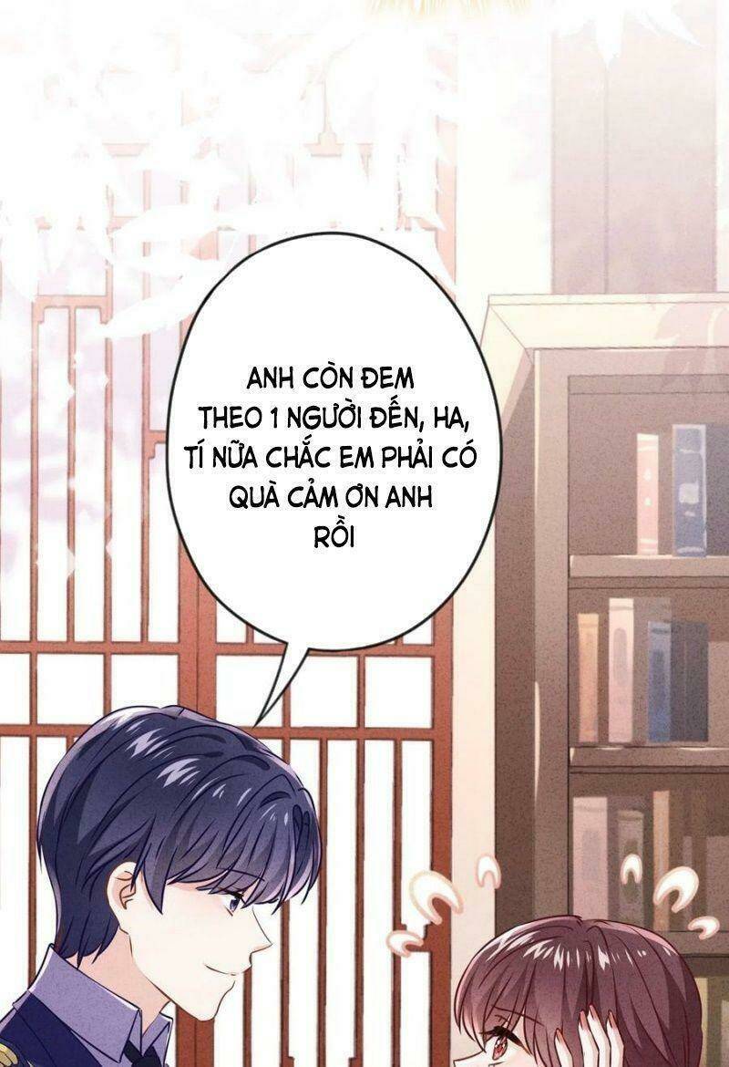 thiếu soái, vợ anh muốn lật trời! chapter 135 31