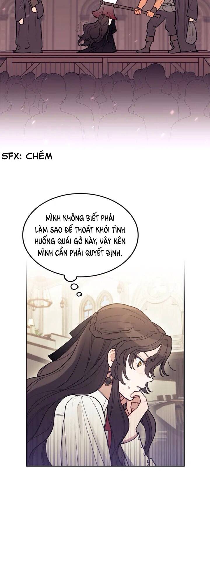 tôi không phải nữ chính chapter 1 18