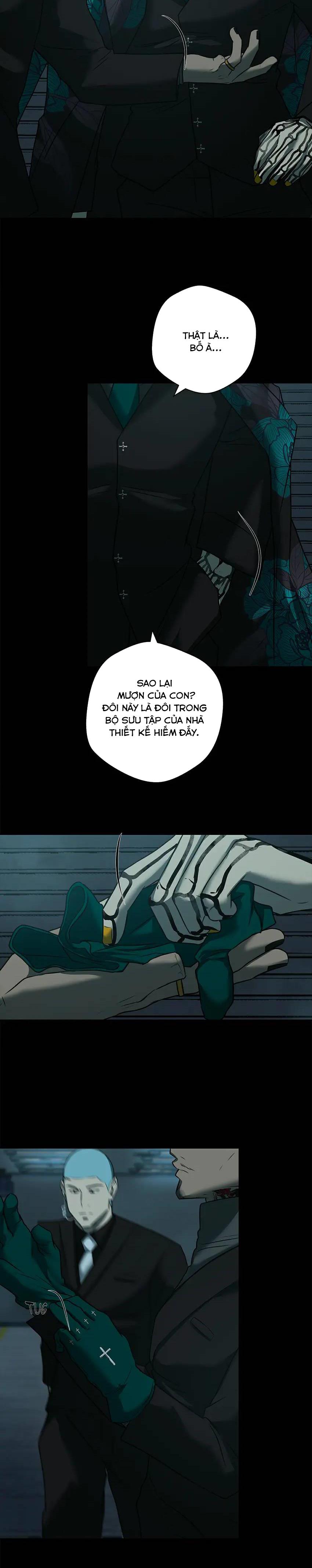 love murder basketball chapter 21 9