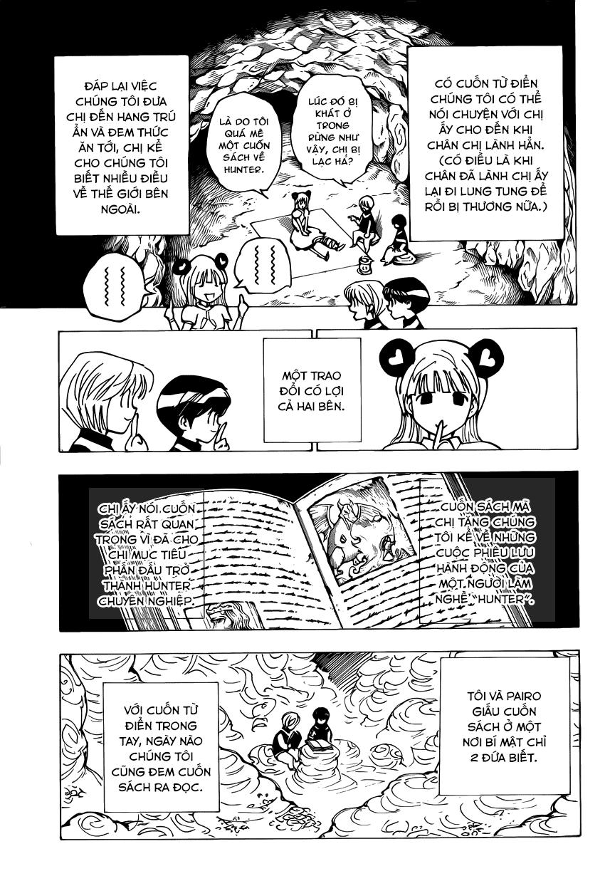 Hunter X Hunter Chapter 231 - Trang 13