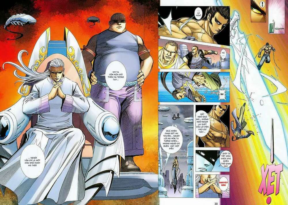 võ thần phượng hoàng chapter 114 25