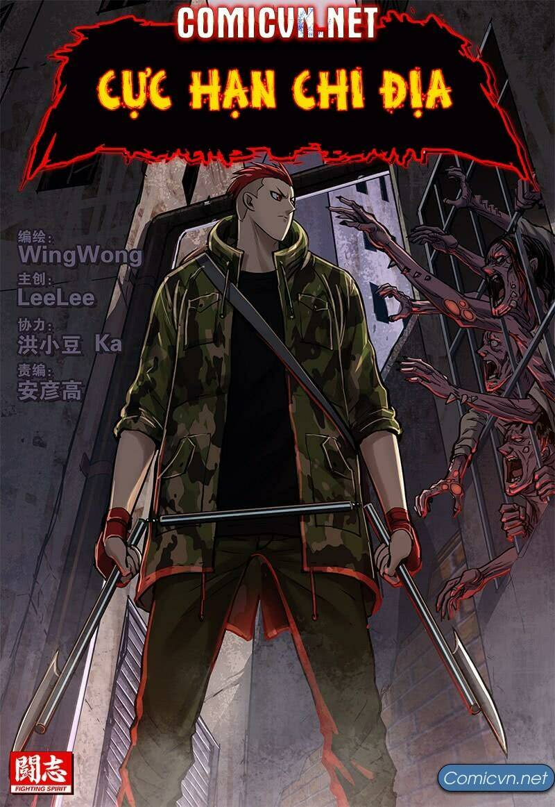 cực hạn chi địa chapter 69 1