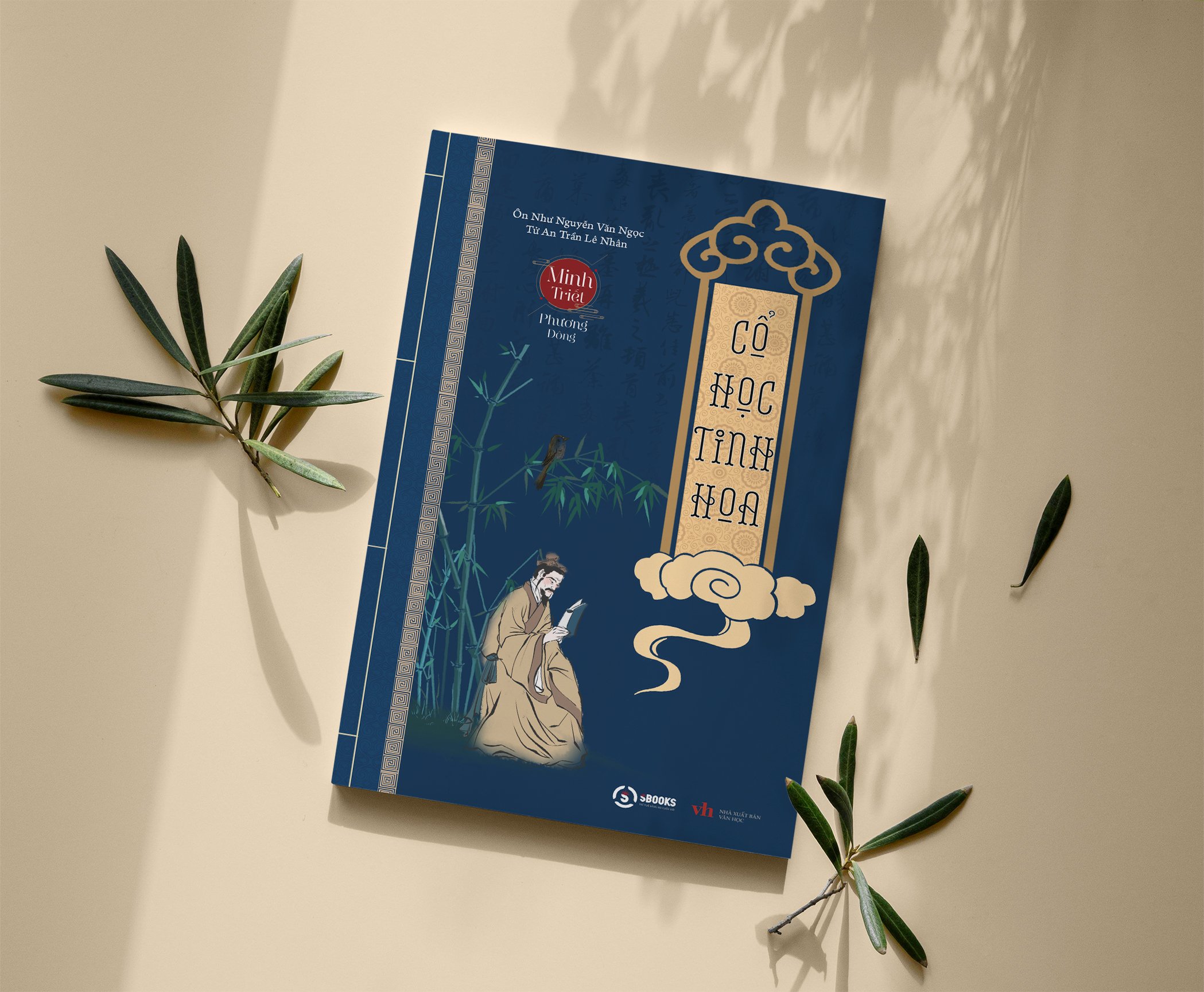 COMBO - CỔ HỌC TINH HOA + TRÍ TUỆ của NGƯỜI XƯA - Minh Triết Phương Đông