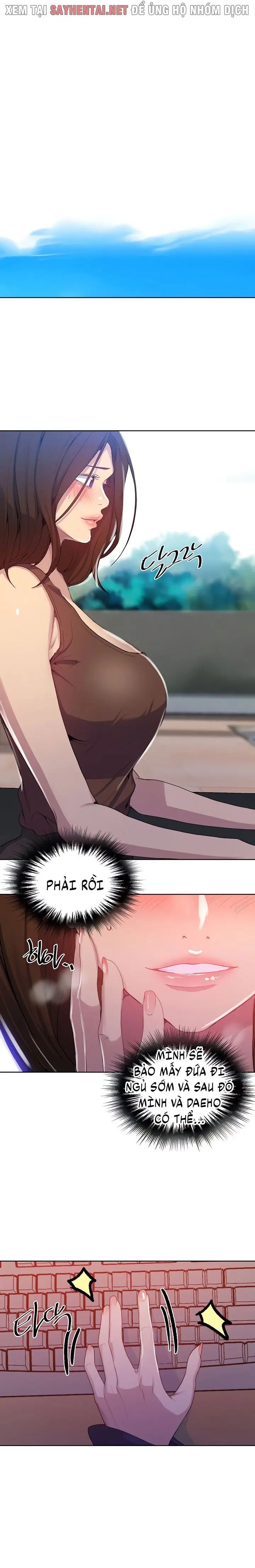lớp học gia đình (bản không che) chapter 103 8