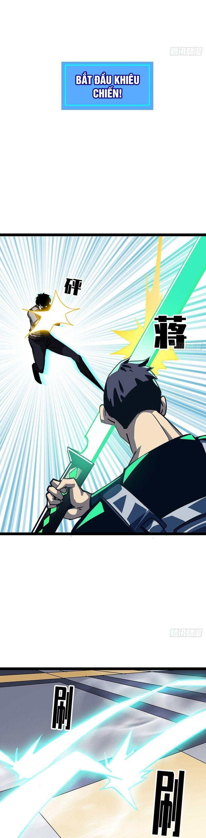 đi lên từ việc chơi game ngiêm túc chapter 6 6