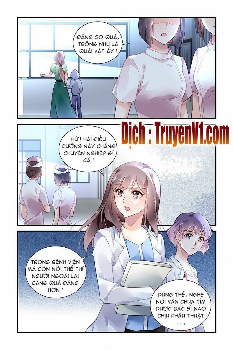 xin hãy làm em trở nên xinh đẹp chapter 50 7