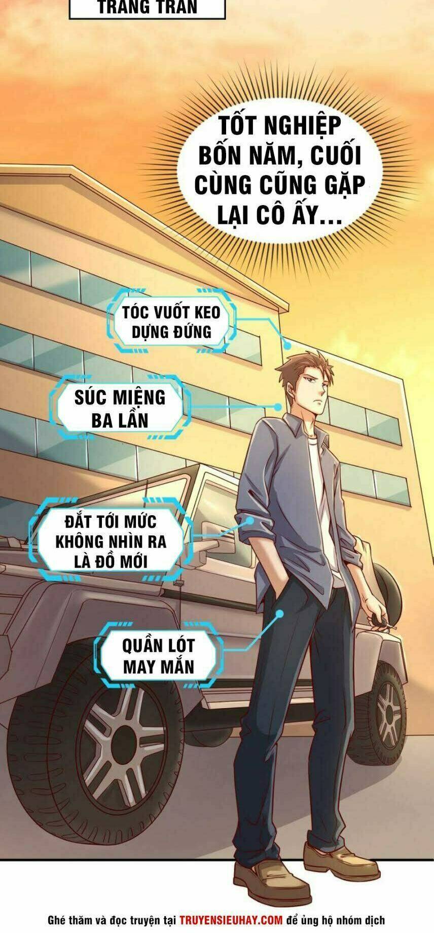 người chặn xuyên không chapter 8 17