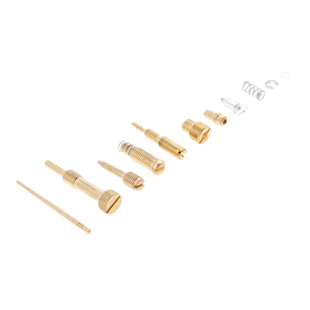 New Carburetor Carb Rebuild Kit Repair Replacement Fit for Yamaha TTR90 TT-R90E