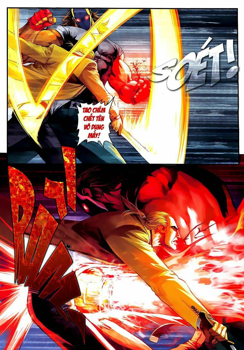 cửu long thành trại 2 chapter 76 4