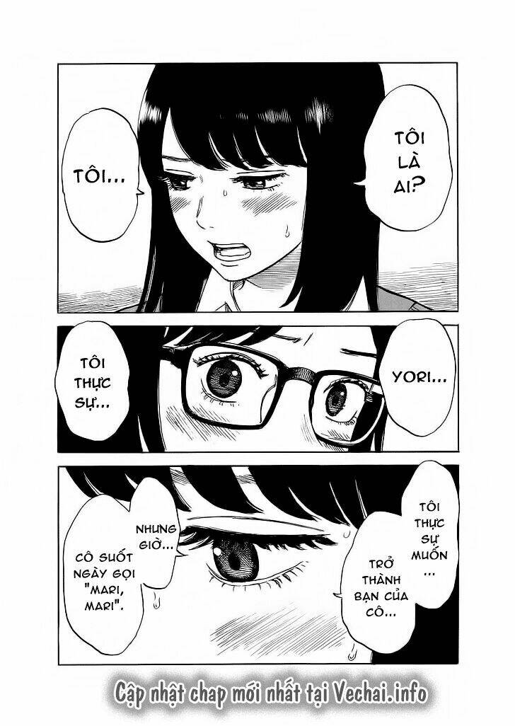 boku wa mari no naka chapter 47 18