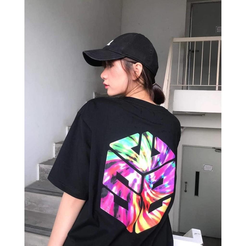 Áo Thun UNISEX Nam Nữ Tay Lửng From Rộng Giá RẺ