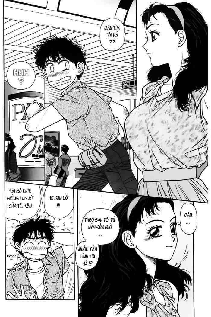 kirara - hồn ma quyến rũ chapter 7 16