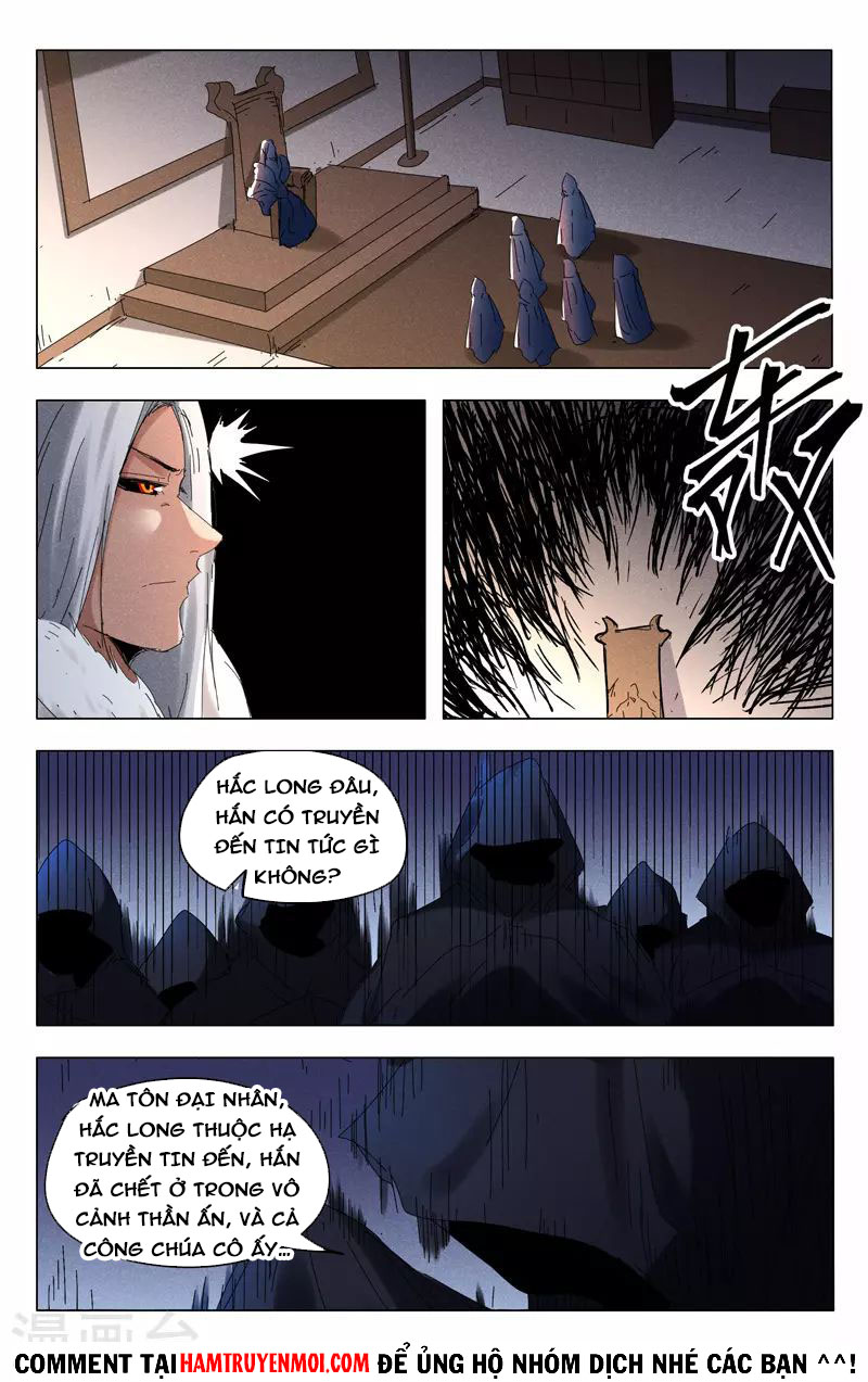vạn giới tiên trung chapter 439 8